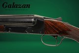 Winchester - Model 21, SxS, Trap Grade, 12ga. 30