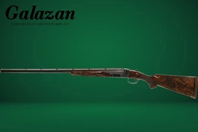Winchester - Model 21, SxS, Trap Grade, 12ga. 30