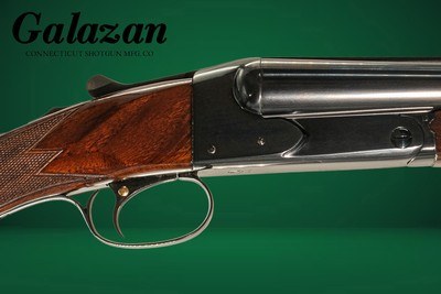 Winchester - Model 21, SxS, Trap Grade, 12ga. 30