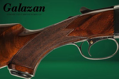 Winchester - Model 21, SxS, Trap Grade, 12ga. 30