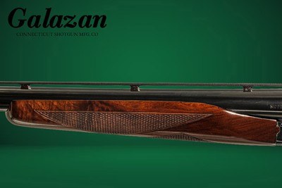 Winchester - Model 21, SxS, Trap Grade, 12ga. 30