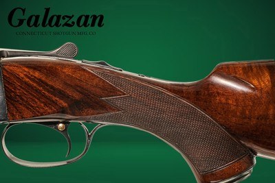 Winchester - Model 21, SxS, Trap Grade, 12ga. 30