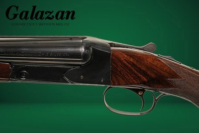 Winchester - Model 21, SxS, Trap Grade, 12ga. 30