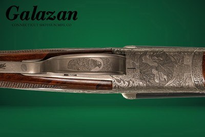 CSMC - Christian Hunter, Sideplate, SxS, Detachable Floor Plate, 28ga. 28