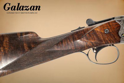 Merkel - 147EL, SxS, 20ga. 27
