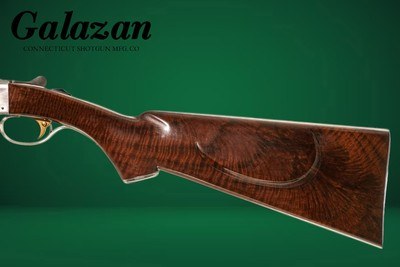 CSMC - Model 21, SxS, Baby Frame, Double Rifle, .22 LR. 22