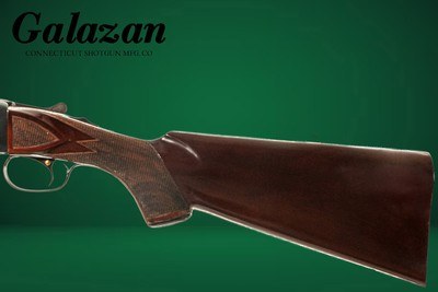 Winchester -  Model 21, SxS, Deluxe Duck Grade, 12ga. 32
