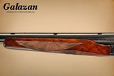 Winchester - Model 21, SxS, Deluxe Duck Grade, Two Barrel Set, 12ga/12ga. 28