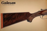 Winchester - Model 21, SxS, Deluxe Duck Grade, Two Barrel Set, 12ga/12ga. 28