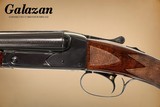 Winchester - Model 21, SxS, Deluxe Duck Grade, Two Barrel Set, 12ga/12ga. 28