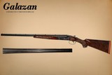 Winchester - Model 21, SxS, Deluxe Duck Grade, Two Barrel Set, 12ga/12ga. 28
