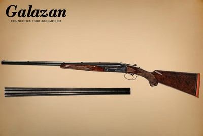 Winchester - Model 21, SxS, Deluxe Duck Grade, Two Barrel Set, 12ga/12ga. 28