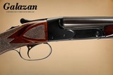 Winchester - Model 21, SxS, Skeet Grade, 20ga. 26