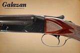 Winchester - Model 21, SxS, Skeet Grade, 20ga. 26