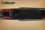 Winchester - Model 21, SxS, Skeet Grade, 20ga. 26