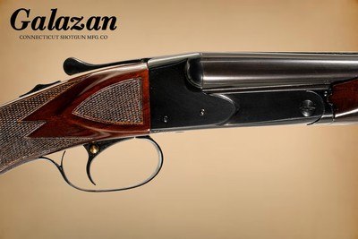Winchester - Model 21, SxS, Skeet Grade, 20ga. 26