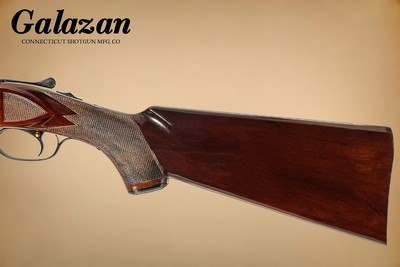 Winchester - Model 21, SxS, Skeet Grade, 20ga. 26