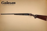 Winchester - Model 21, SxS, Skeet Grade, 20ga. 26