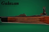 GALAZAN - Custom Bolt Action Rifle, 300 H&H Magnum, 23” Barrel. MAKE OFFER. - Image 8 of 12