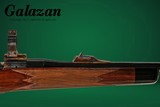 GALAZAN - Custom Bolt Action Rifle, 300 H&H Magnum, 23” Barrel. MAKE OFFER. - Image 7 of 12