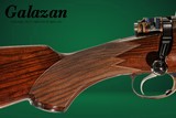 GALAZAN - Custom Bolt Action Rifle, 300 H&H Magnum, 23” Barrel. MAKE OFFER. - Image 5 of 12