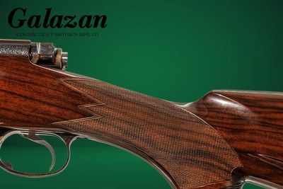 GALAZAN - Custom Bolt Action Rifle, 300 H&H Magnum, 23” Barrel. MAKE OFFER. - Image 6 of 12