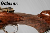 GALAZAN - Custom Bolt Action Rifle, .416 Rigby. 24” Barrel. MAKE OFFER. - Image 6 of 12