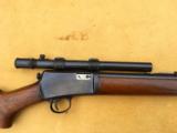 Winchester mod 63 , 22 lr - 5 of 6