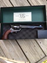 USFA Henry Nettleton .45 Caliber Revolver
- 2 of 9