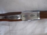SEARCY DELUXE BOXLOCK TWO BARREL SET IN 500 NITRO EXPRESS 3 INCH AND 12 GAUGE 3 INCH.- 5 of 15