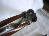 SEARCY DELUXE BOXLOCK TWO BARREL SET IN 500 NITRO EXPRESS 3 INCH AND 12 GAUGE 3 INCH.- 4 of 15