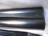 SEARCY DELUXE BOXLOCK TWO BARREL SET IN 500 NITRO EXPRESS 3 INCH AND 12 GAUGE 3 INCH.- 13 of 15
