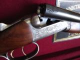 CSMC RBL LAUNCH EDITION 20 GAUGE 28” SIDE BY SIDE DOUBLE BARREL SHOTGUN - 2 of 13