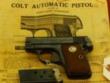 Colt 1908 Vest Pocket Hammerless - 1 of 1