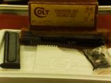 Colt 1911 Series 70 22 cal. Conversion Unit - 1 of 1