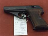 Mauser HSc - 1 of 1