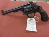 Smith & Wesson K 38 5 Screw - 1 of 1