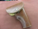 the George Lawrence Leather holster model 607/14YNS - 1 of 2
