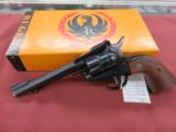 Ruger Single Six, 22cal. - 1 of 1