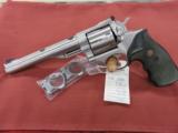 Ruger Redhawk,Stainless - 1 of 2
