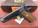 Colt Series 70 Combat Government - 1 of 1
