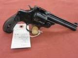 Smith & Wesson Top Break 38 Double Action Perfected - 1 of 1