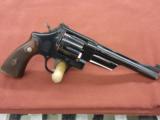 Smith & Wesson
1950 Target, 4th Model Hand Ejector - 1 of 1