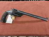 Smith & Wesson 2nd Model Single Shot - 1 of 1