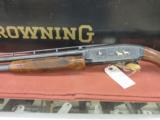 Browning Model 12,Grade 5,28ga - 1 of 2