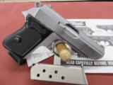 Interarms Walther PPk, Stainless - 1 of 1