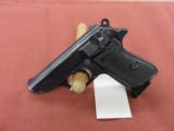 Interarms Walther PPK/S - 1 of 1