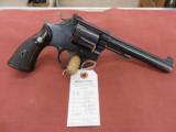 Smith & Wesson K-38 - 1 of 2