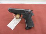 Interarmes / Walther
PPK/S
22 LR - 1 of 2