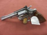 Smith & Wesson 63 Kit Gun - 1 of 1